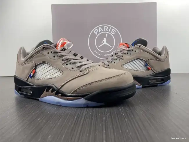 HYPE Air PSG 5 DX6325-204 x Low Jordan 0511
